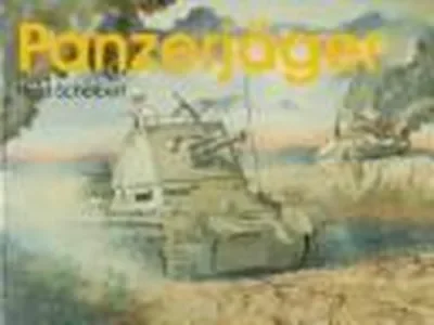Panzerjager (Revised) Scheibert, Horst — dewey-pub:Schiffer