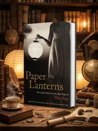 Paper Lanterns: More Quotations from the Back Pages of the Sun — photo 1