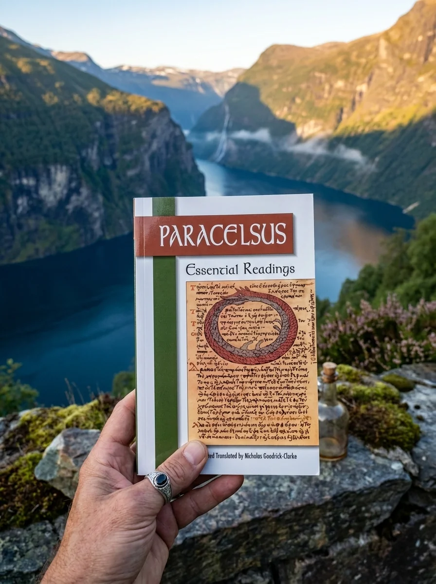 Paracelsus: Essential Readings (Revised) Paracelse — photo 2
