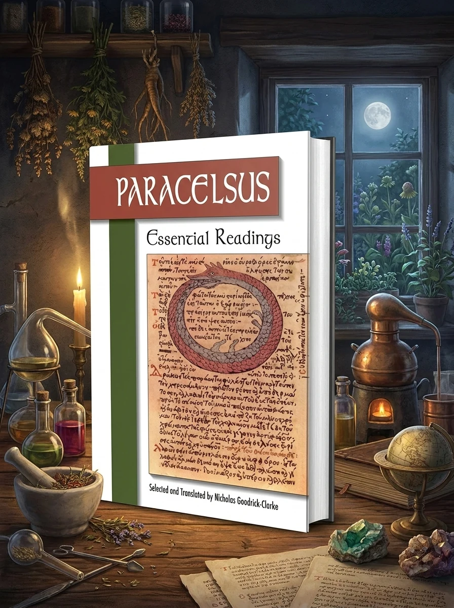 Paracelsus: Essential Readings (Revised) Paracelse
