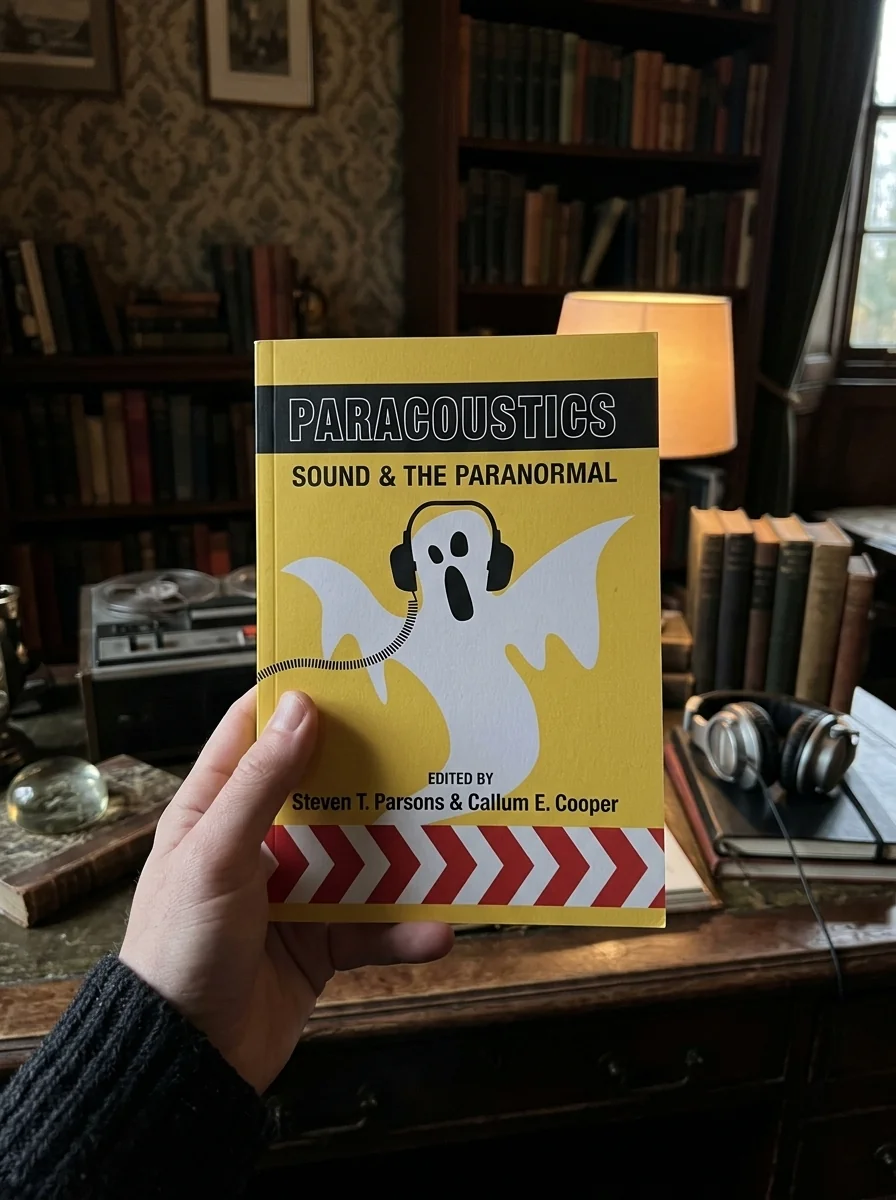 Paracoustics: Sound & the Paranormal — photo 2