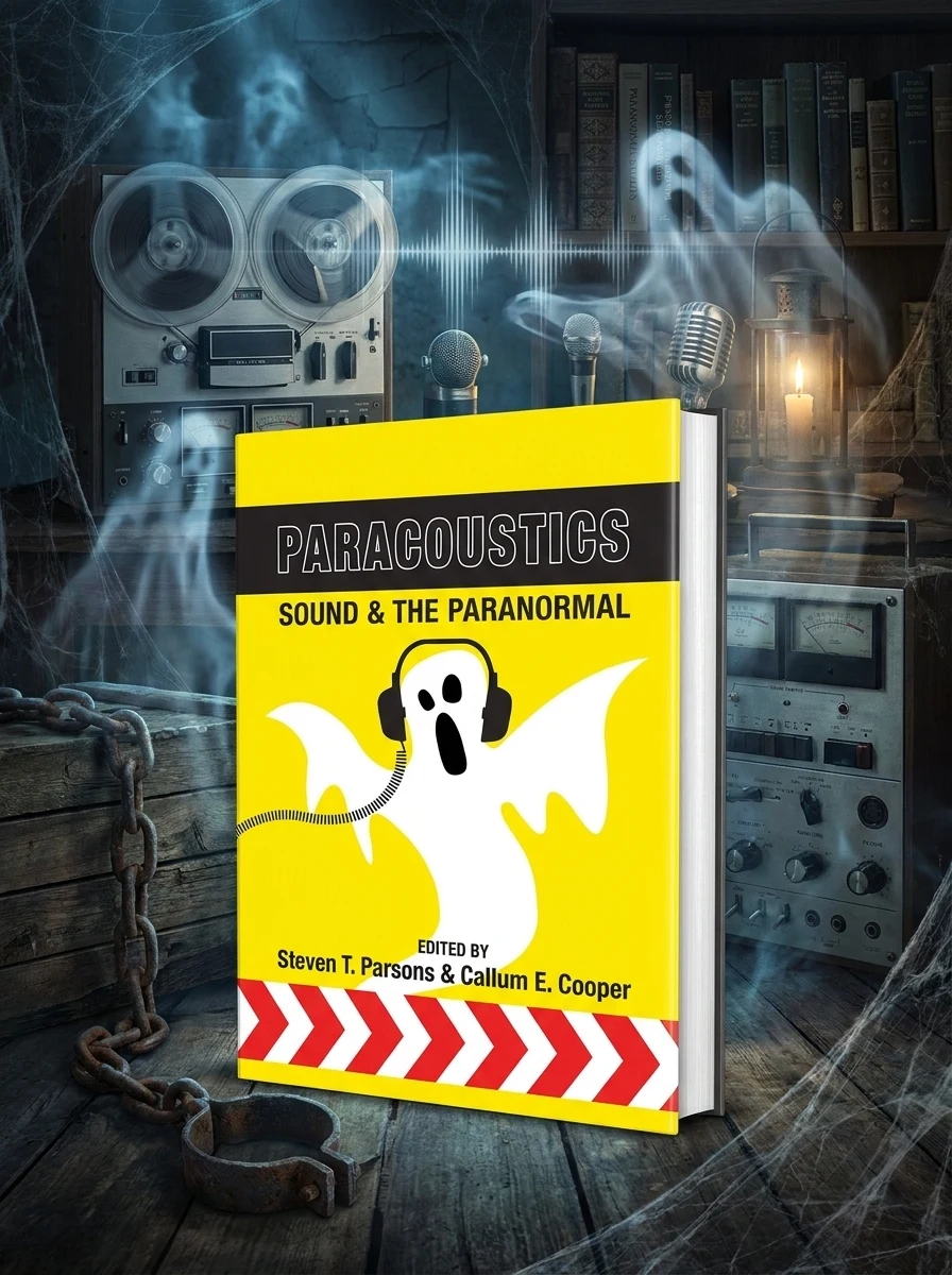 Paracoustics: Sound & the Paranormal