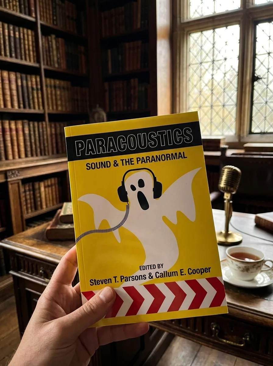 Paracoustics: Sound & the Paranormal — photo 2