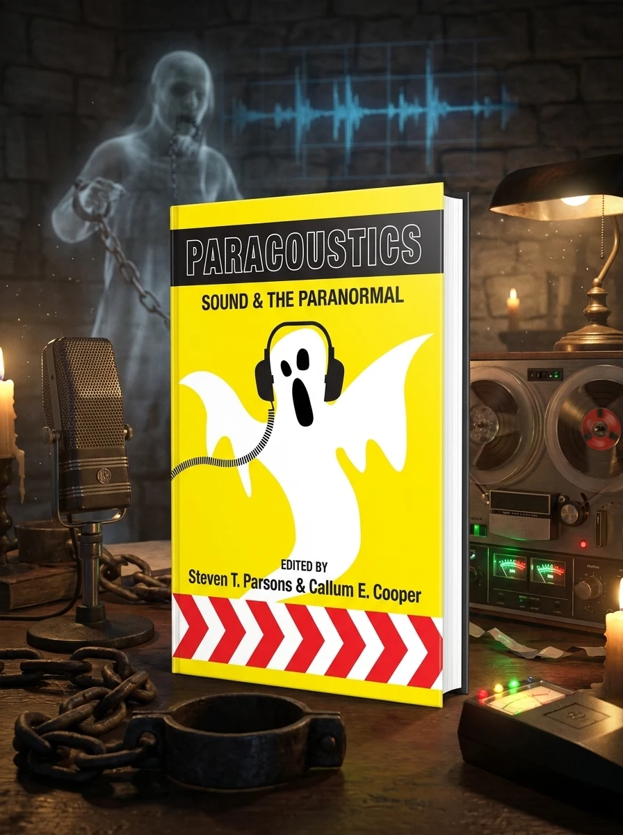Paracoustics: Sound & the Paranormal