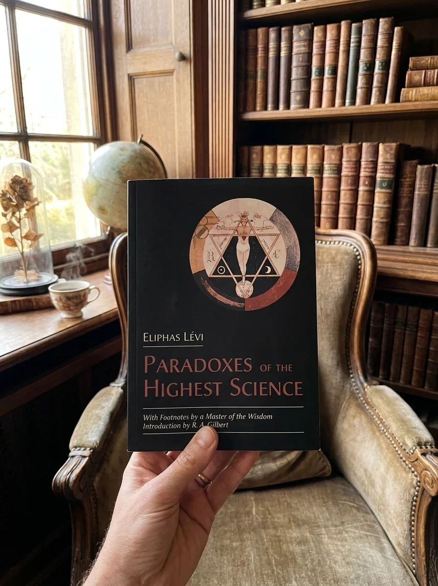 Paradoxes of the Highest Science: With Footnotes by a Master of the Wisdom — photo 2