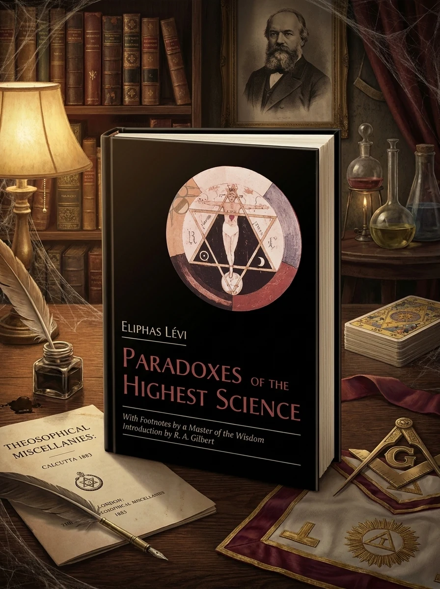 Paradoxes of the Highest Science: With Footnotes by a Master of the Wisdom