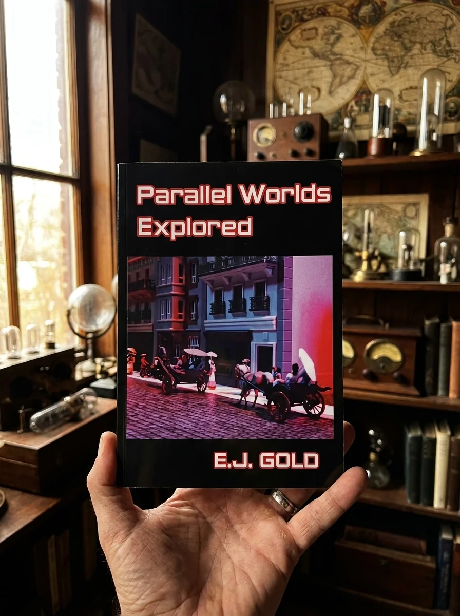 Parallel Worlds Explored — photo 2