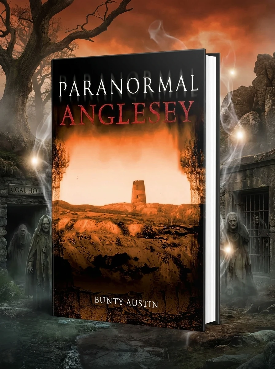 Paranormal Anglesey Austin, Bunty