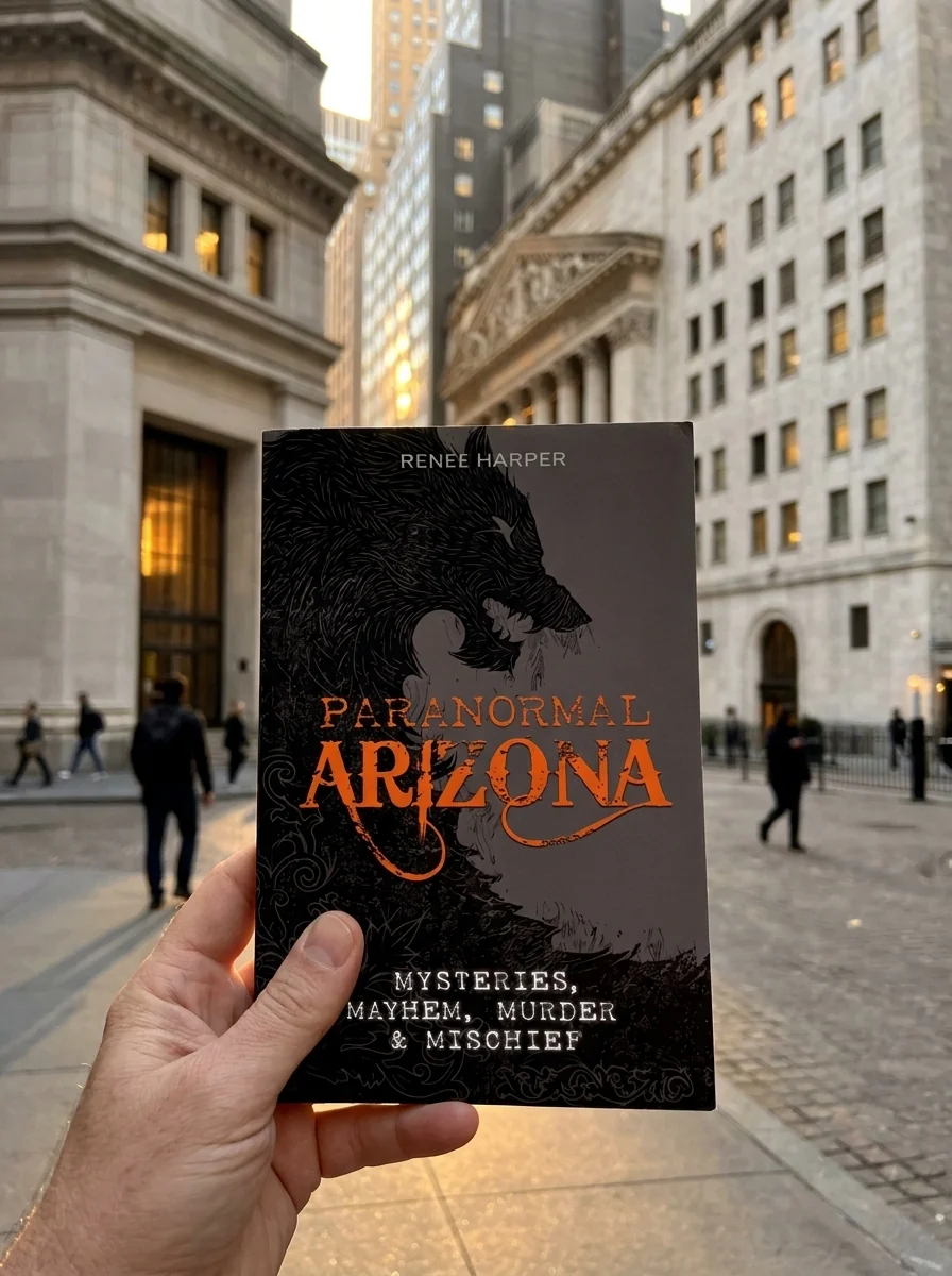 Paranormal Arizona: Mysteries, Mayhem, Murder, and Mischief — photo 2