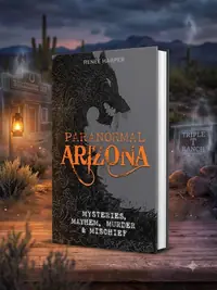 Paranormal Arizona: Mysteries, Mayhem, Murder, and Mischief — photo 1