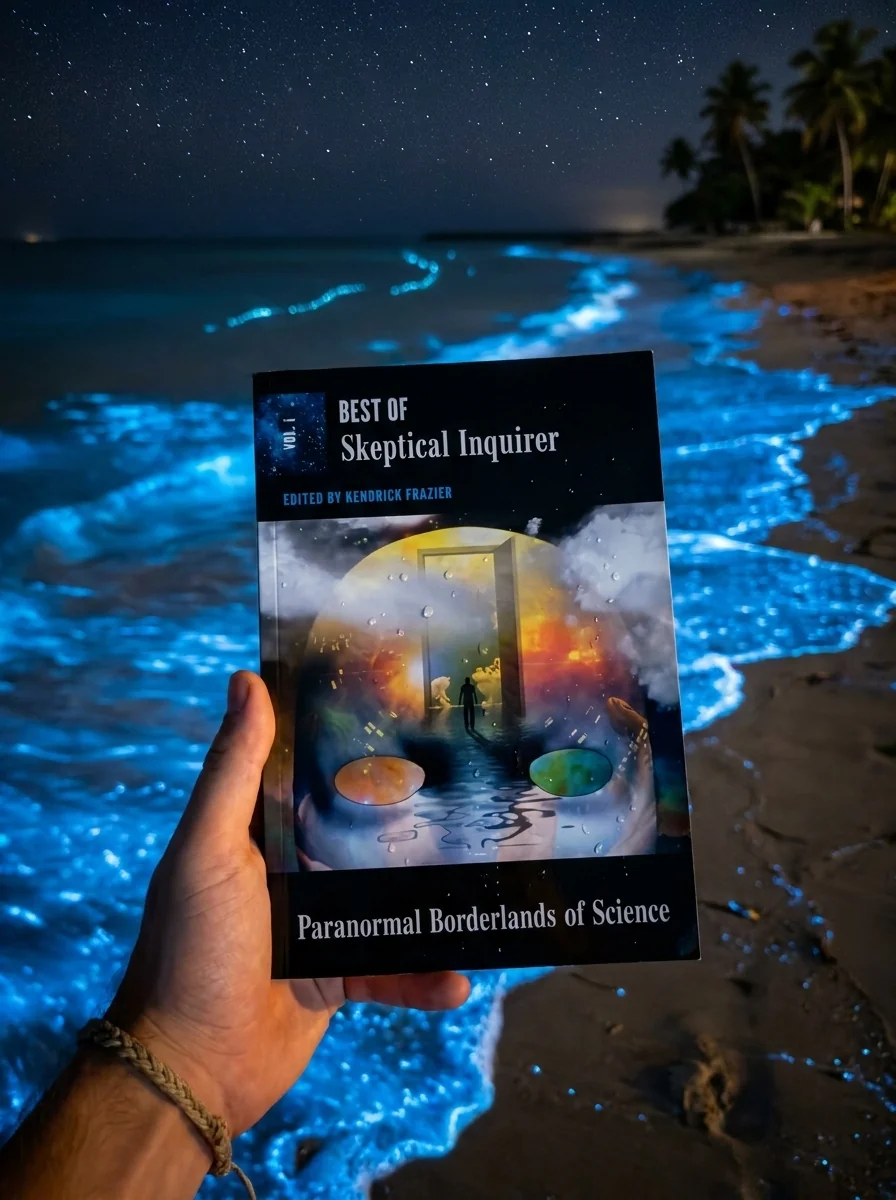 Paranormal Borderlands of Science: Best of Skeptical Inquirer — photo 2