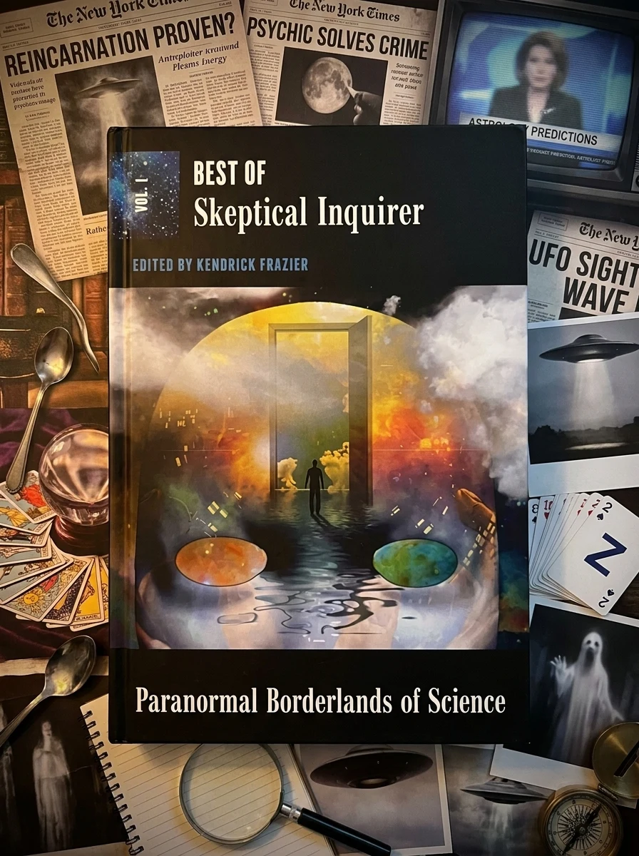 Paranormal Borderlands of Science: Best of Skeptical Inquirer