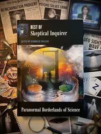 Paranormal Borderlands of Science: Best of Skeptical Inquirer — photo 1