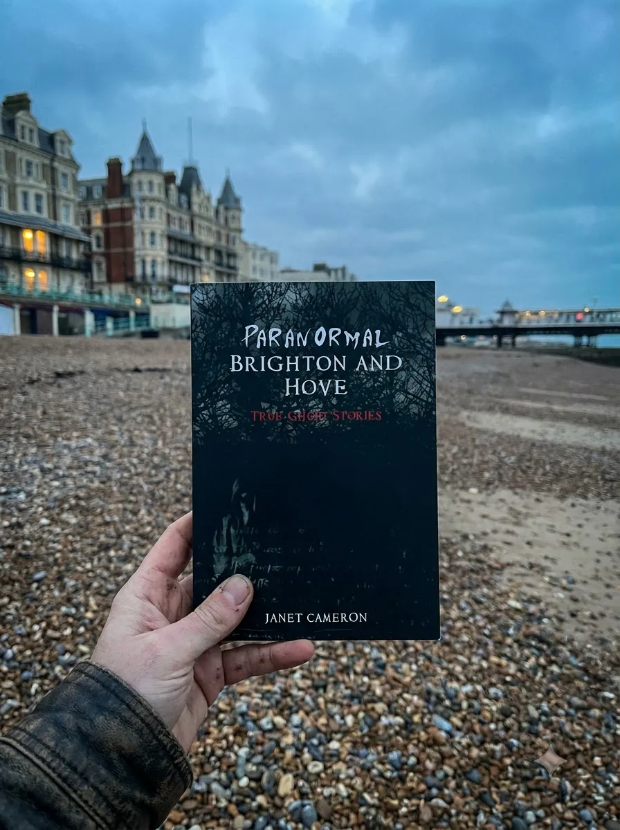 Paranormal Brighton and Hove Cameron, Janet — photo 2