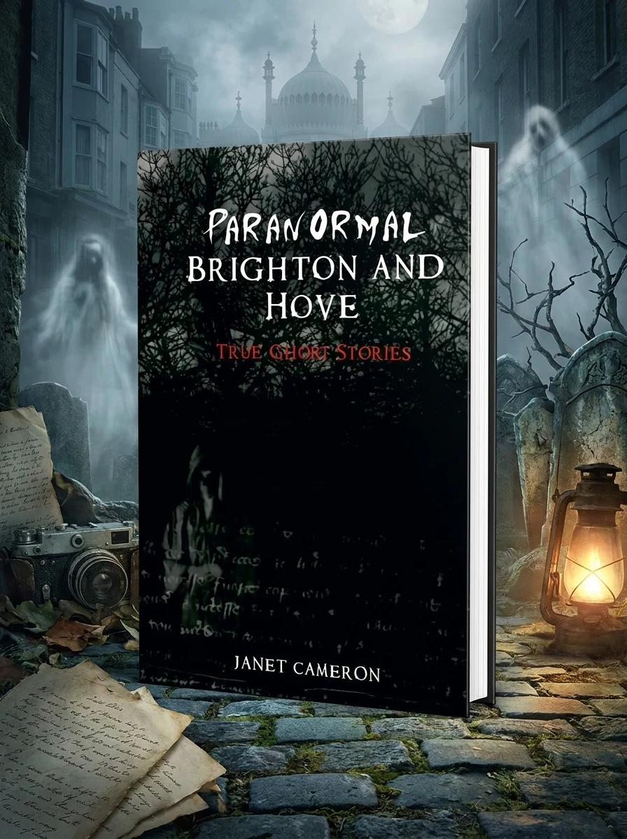 Paranormal Brighton and Hove Cameron, Janet
