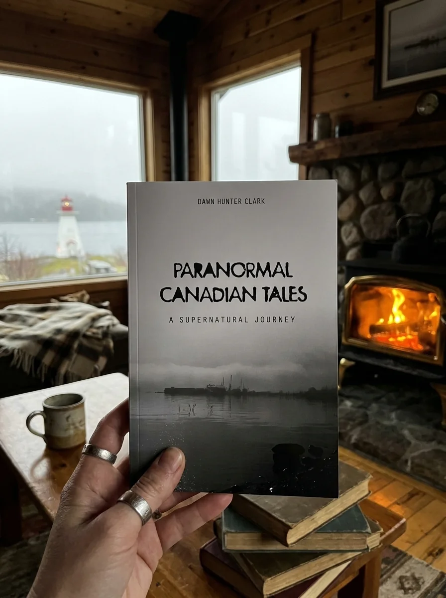 Paranormal Canadian Tales: A Supernatural Journey — photo 2