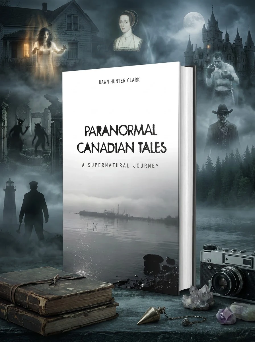 Paranormal Canadian Tales: A Supernatural Journey