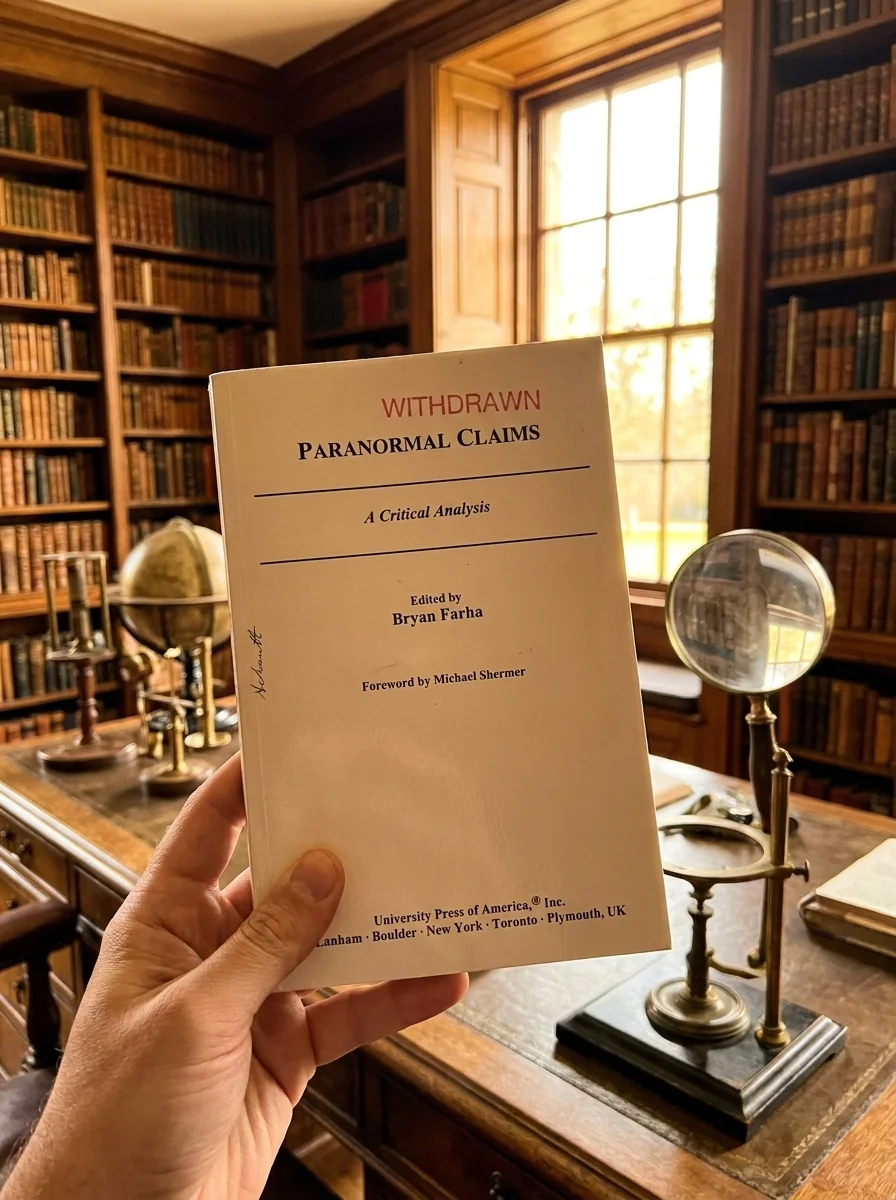 Paranormal Claims: A Critical Analysis — photo 2