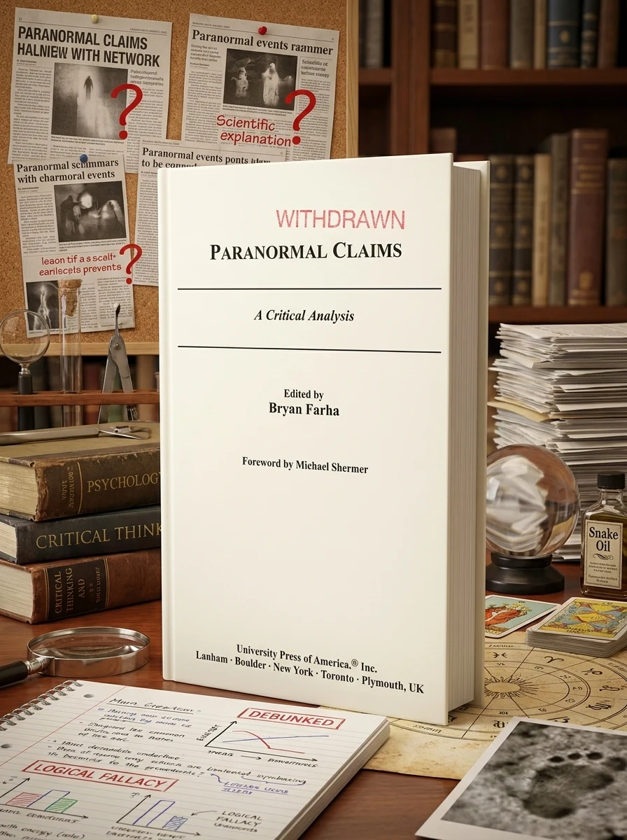Paranormal Claims: A Critical Analysis
