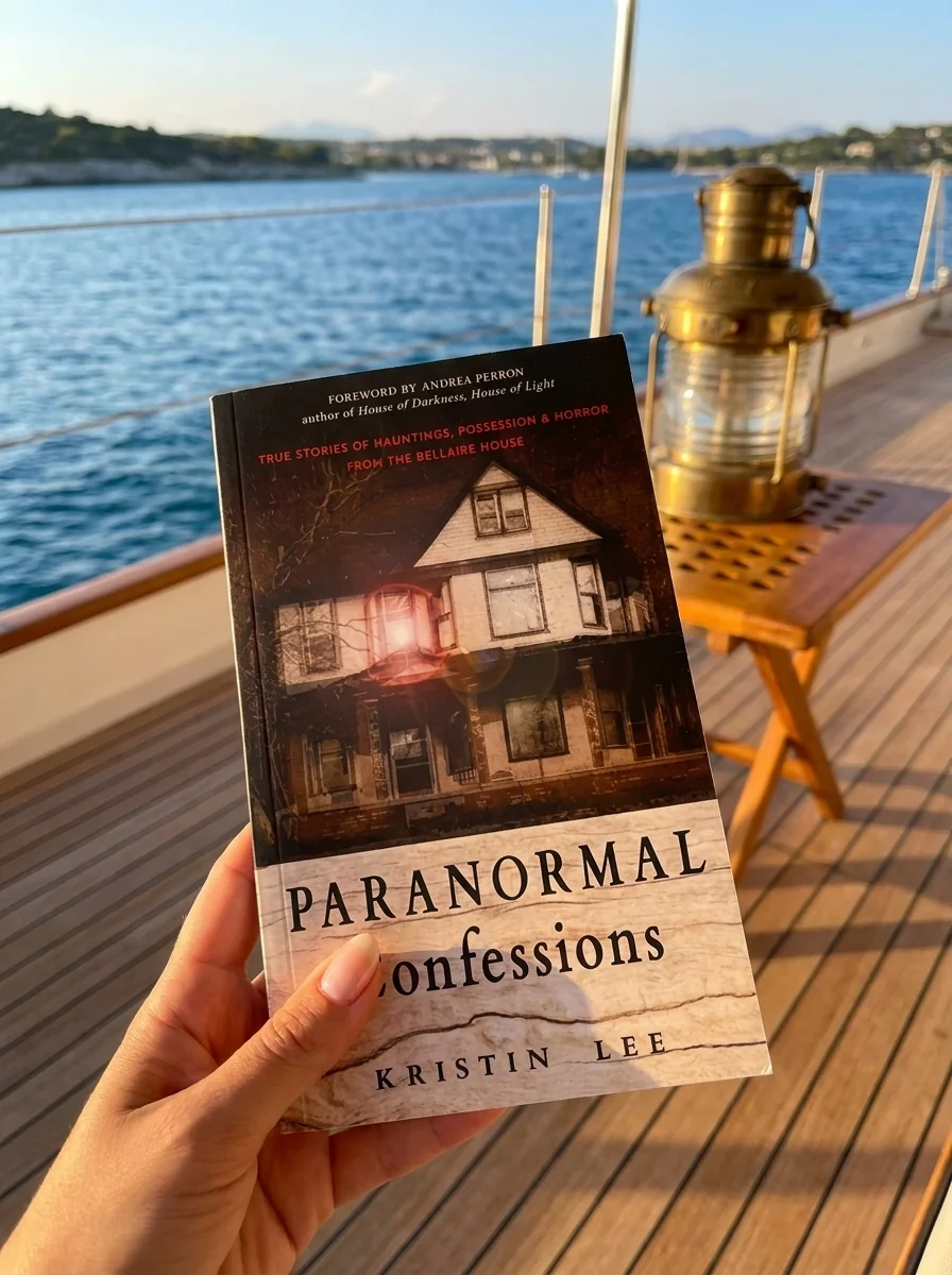 Paranormal Confessions: True Stories of Hauntings, Possession, and Horror from the Bellaire House — photo 2