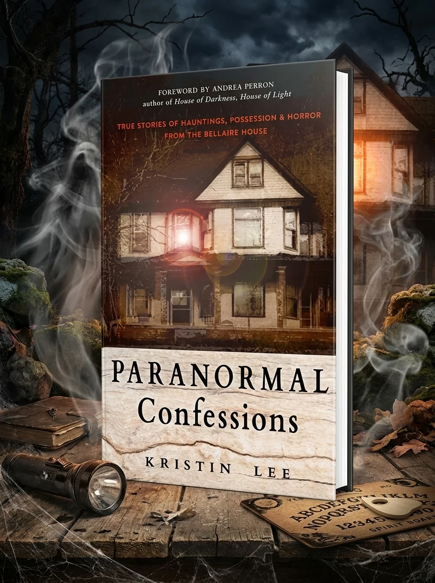 Paranormal Confessions: True Stories of Hauntings, Possession, and Horror from the Bellaire House