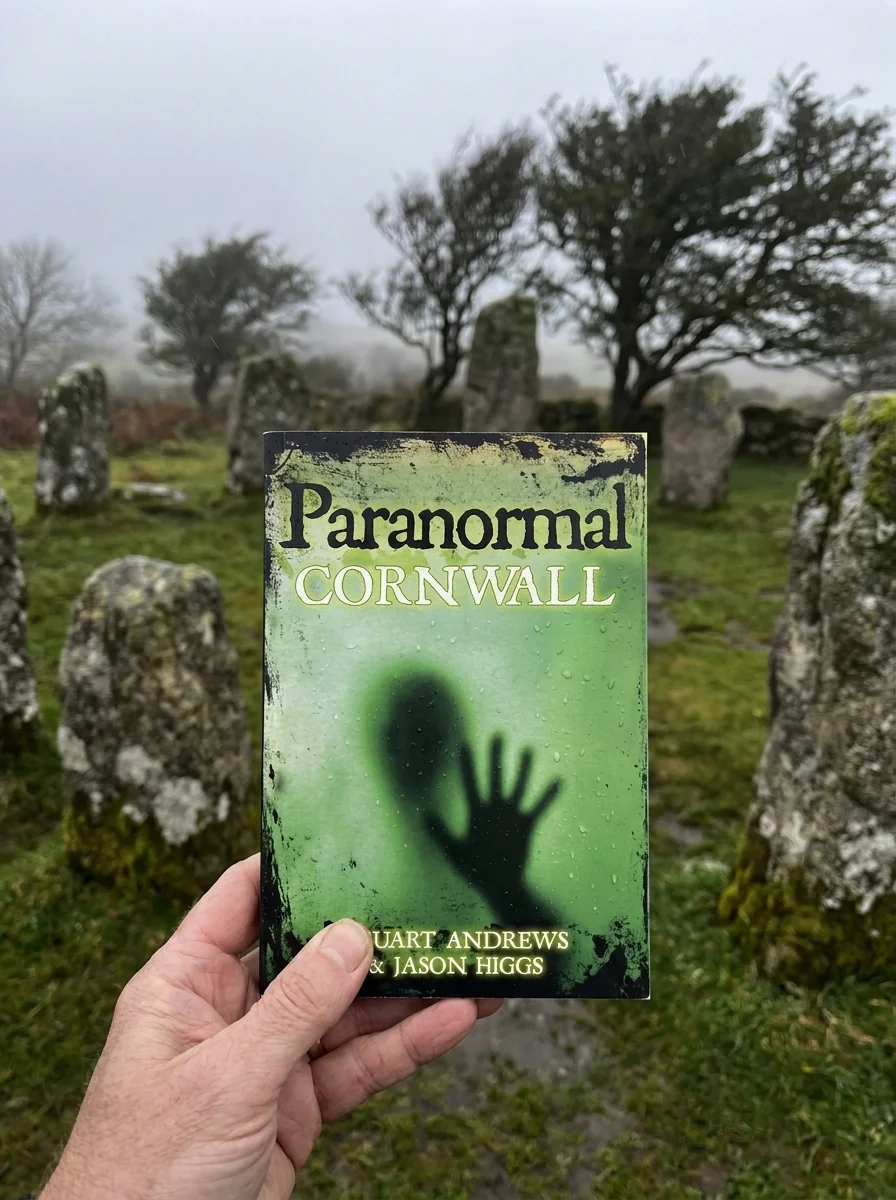 Paranormal Cornwall — photo 2