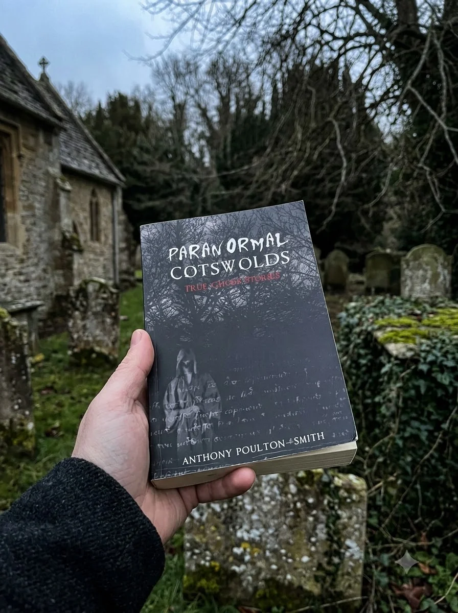 Paranormal Cotswolds Poulton-Smith, Anthony — photo 2