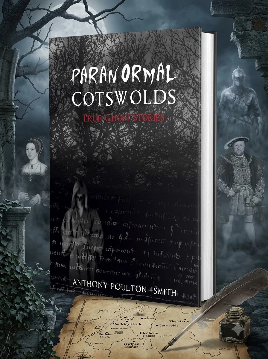 Paranormal Cotswolds Poulton-Smith, Anthony