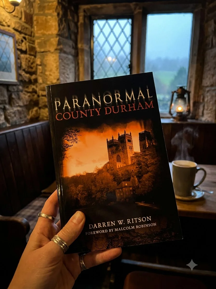 Paranormal County Durham — photo 2