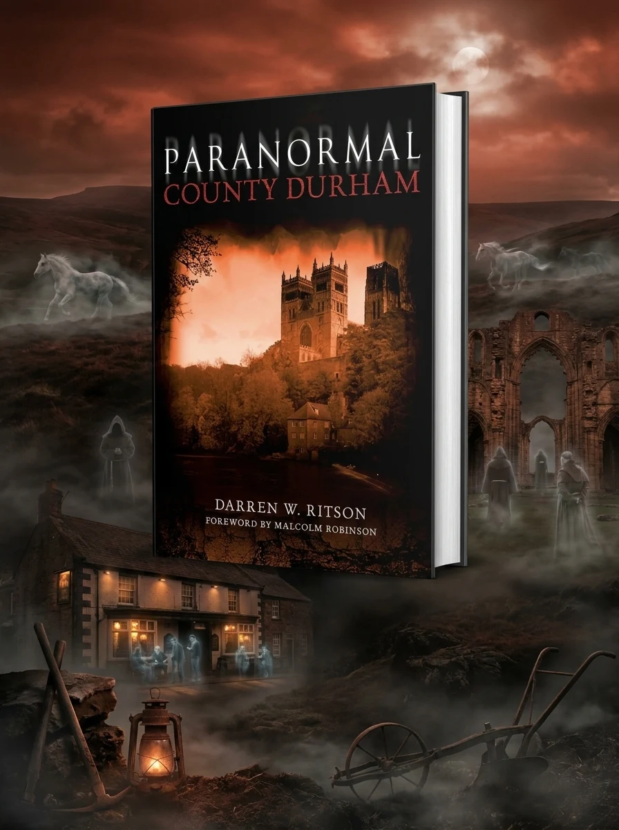 Paranormal County Durham Ritson, Darren W