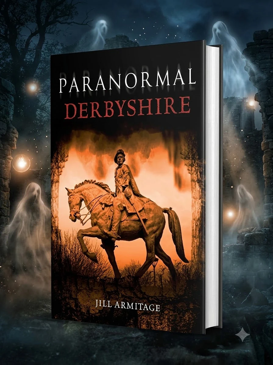 Paranormal Derbyshire Armitage, Jill