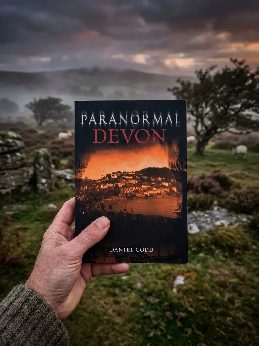 Paranormal Devon — photo 2