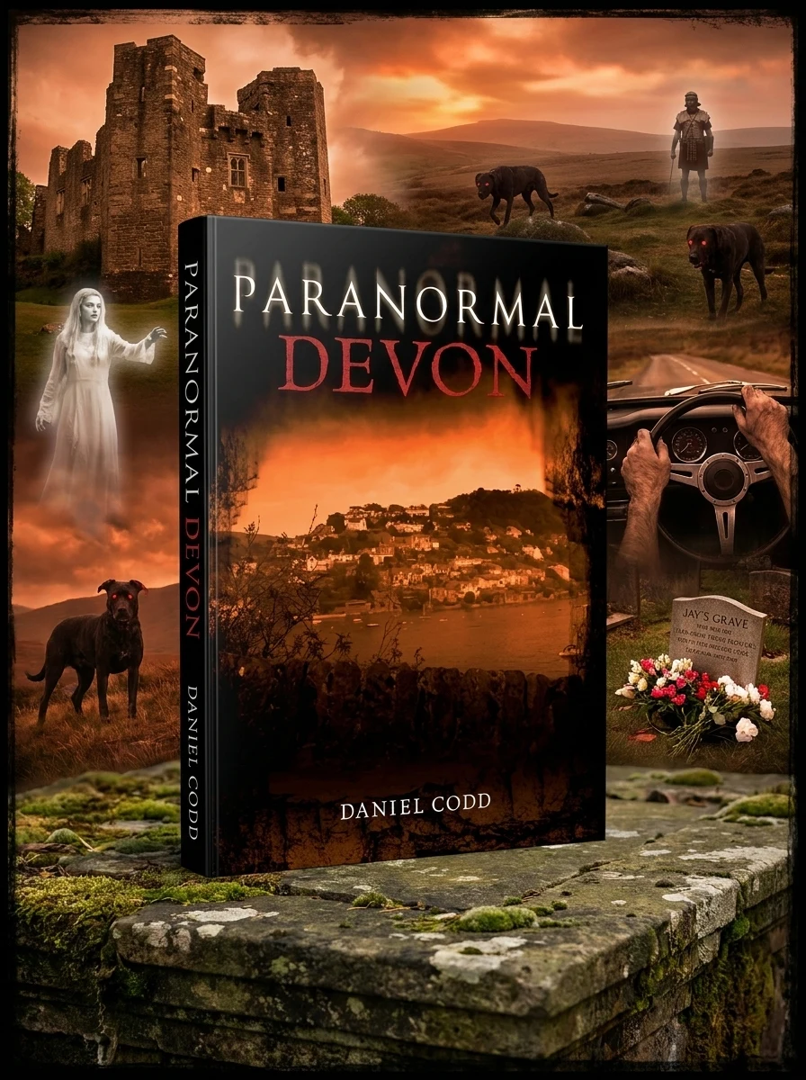 Paranormal Devon Codd, Daniel J