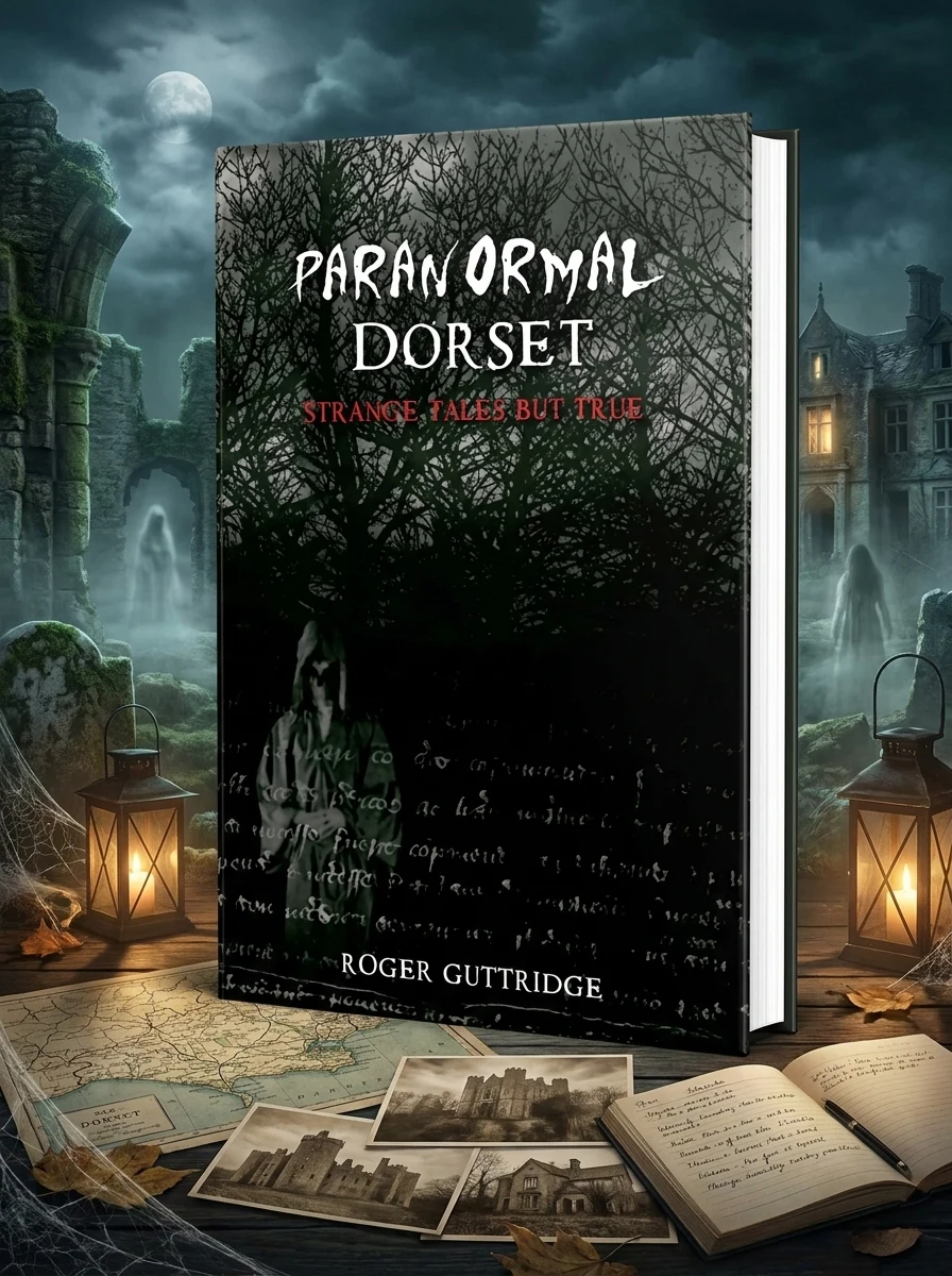 Paranormal Dorset Guttridge, Roger