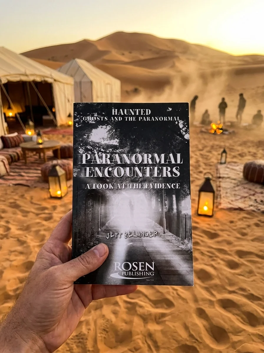 Paranormal Encounters: A Look at the Evidence — photo 2