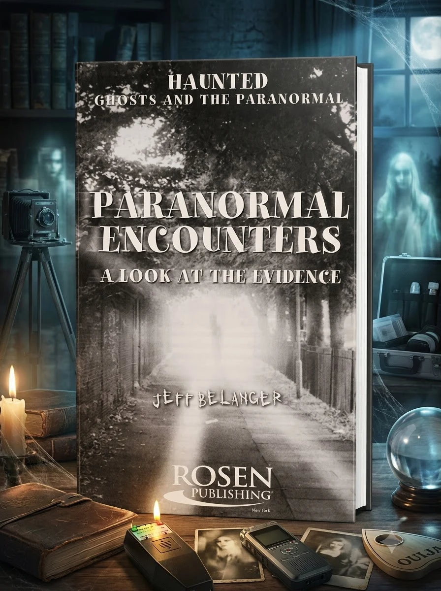 Paranormal Encounters: A Look at the Evidence Belanger, Jeff