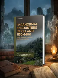 Paranormal Encounters in Iceland 1150-1400 - Ingram Academic Jakobsson, Ármann — photo 1