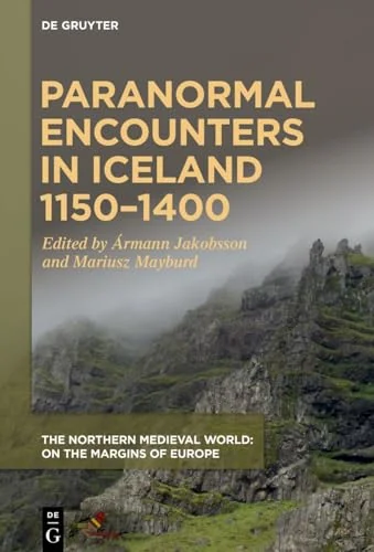 Paranormal Encounters in Iceland 1150-1400 - Ingram Academic — photo 3