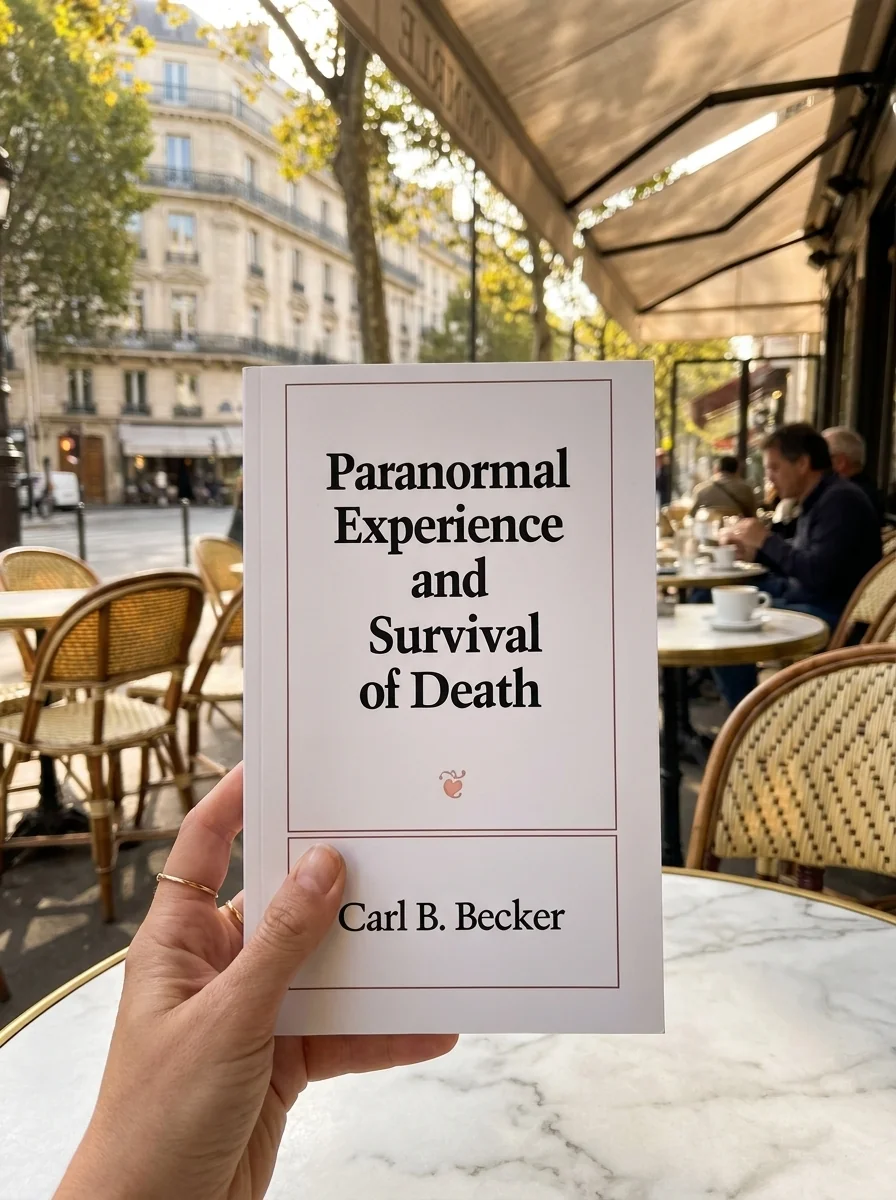 Paranormal Experience and Survival of Death Becker, Carl B — photo 2