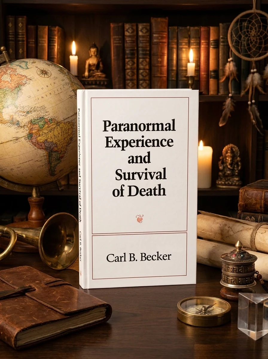 Paranormal Experience and Survival of Death Becker, Carl B