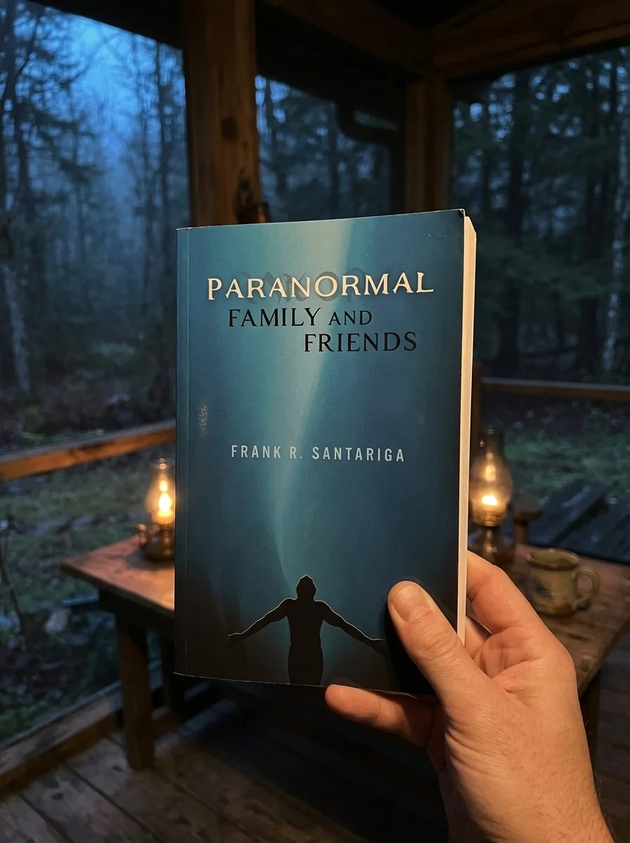Paranormal Family and Friends — photo 2