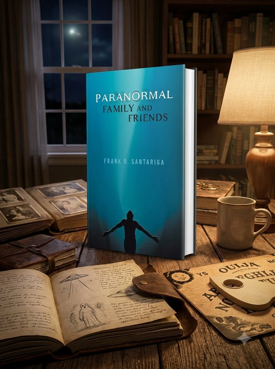 Paranormal Family and Friends