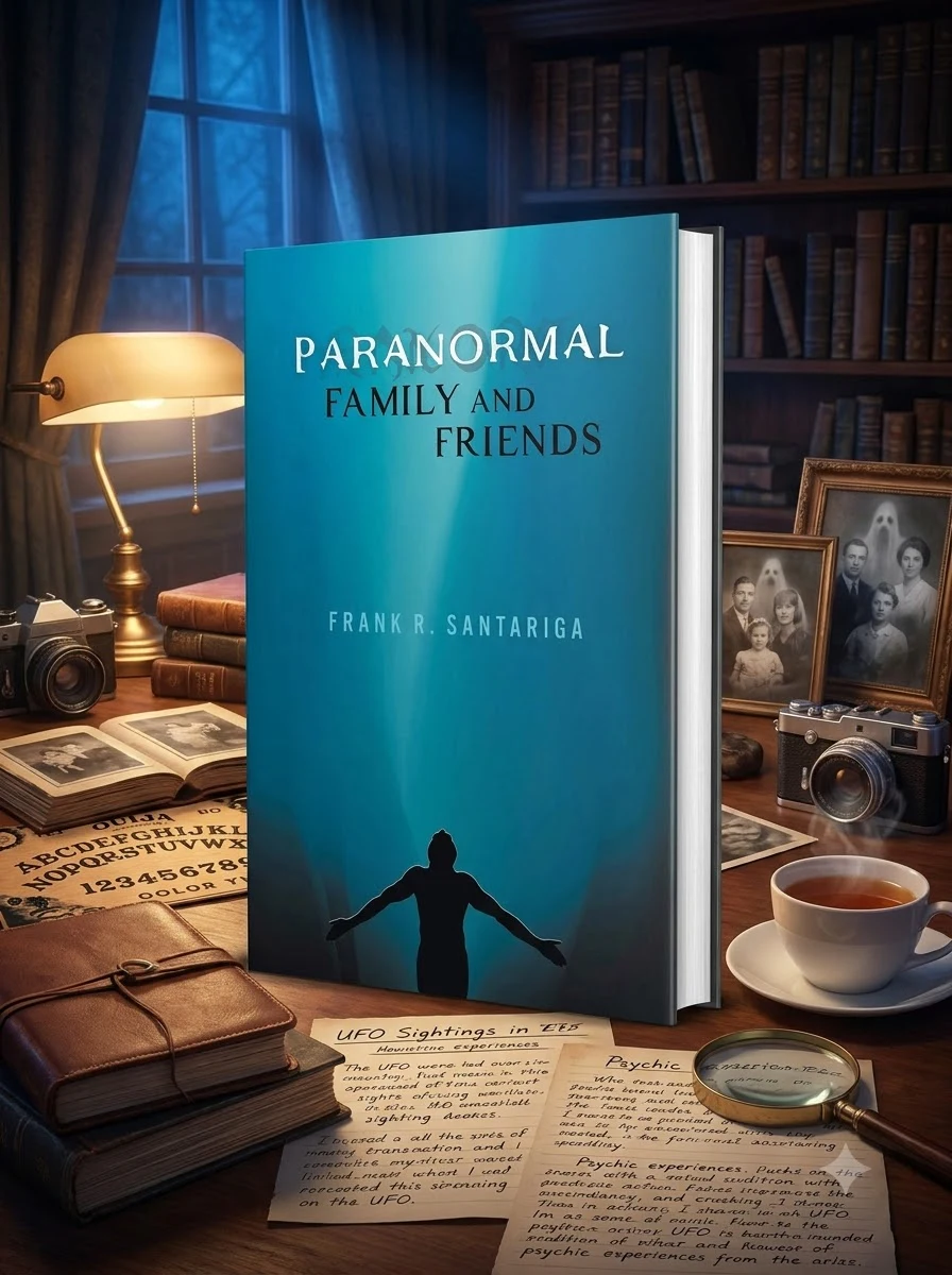 Paranormal Family and Friends