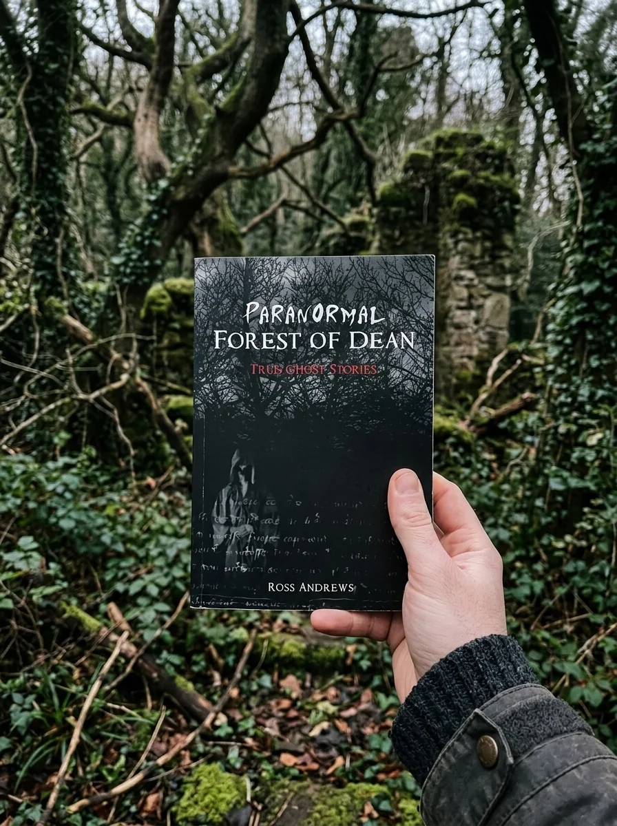 Paranormal Forest of Dean Andrews, Ross — photo 2