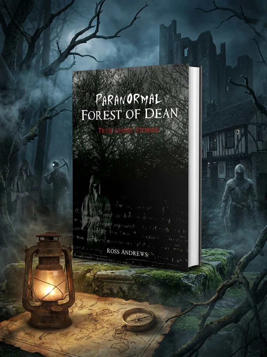 Paranormal Forest of Dean Andrews, Ross