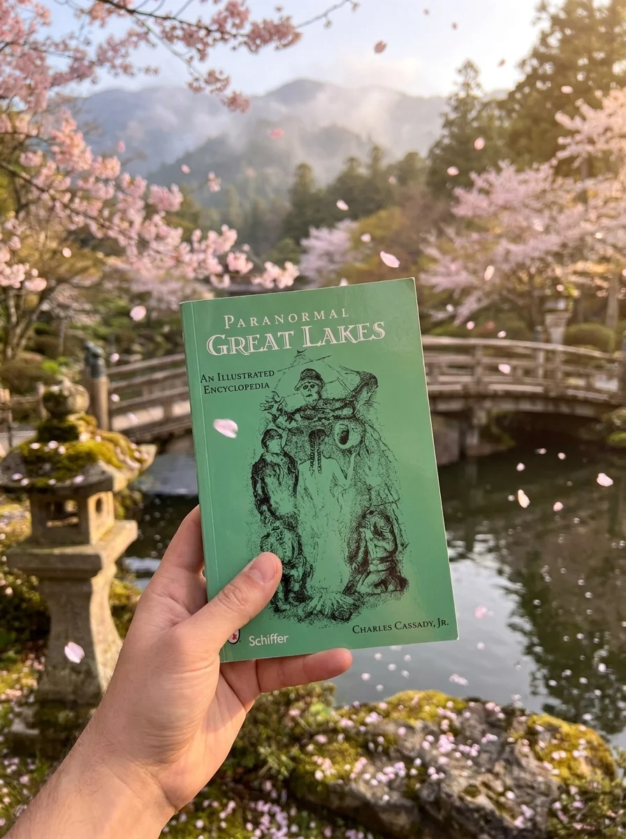 Paranormal Great Lakes: An Illustrated Encyclopedia — photo 2