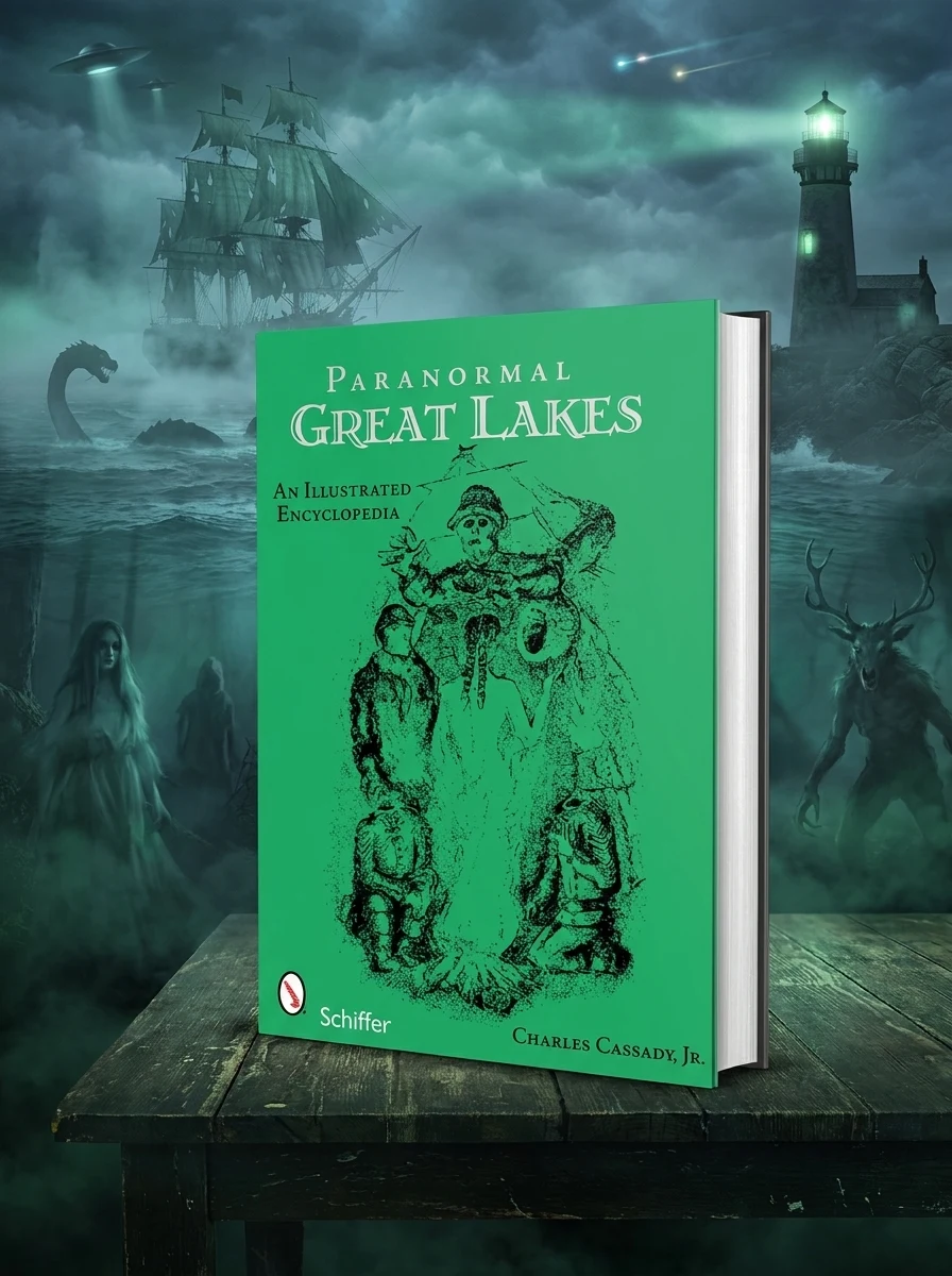 Paranormal Great Lakes: An Illustrated Encyclopedia