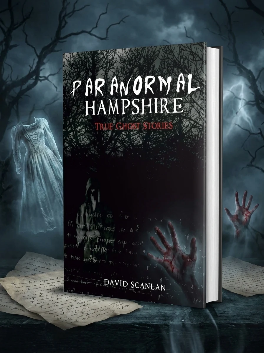 Paranormal Hampshire Scanlan, David