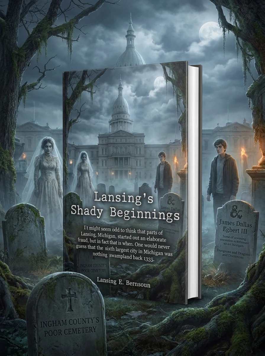 Paranormal Lansing