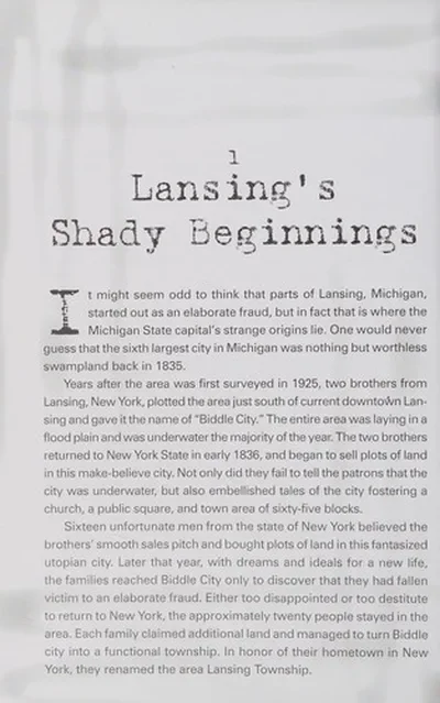 Paranormal Lansing — dewey-133